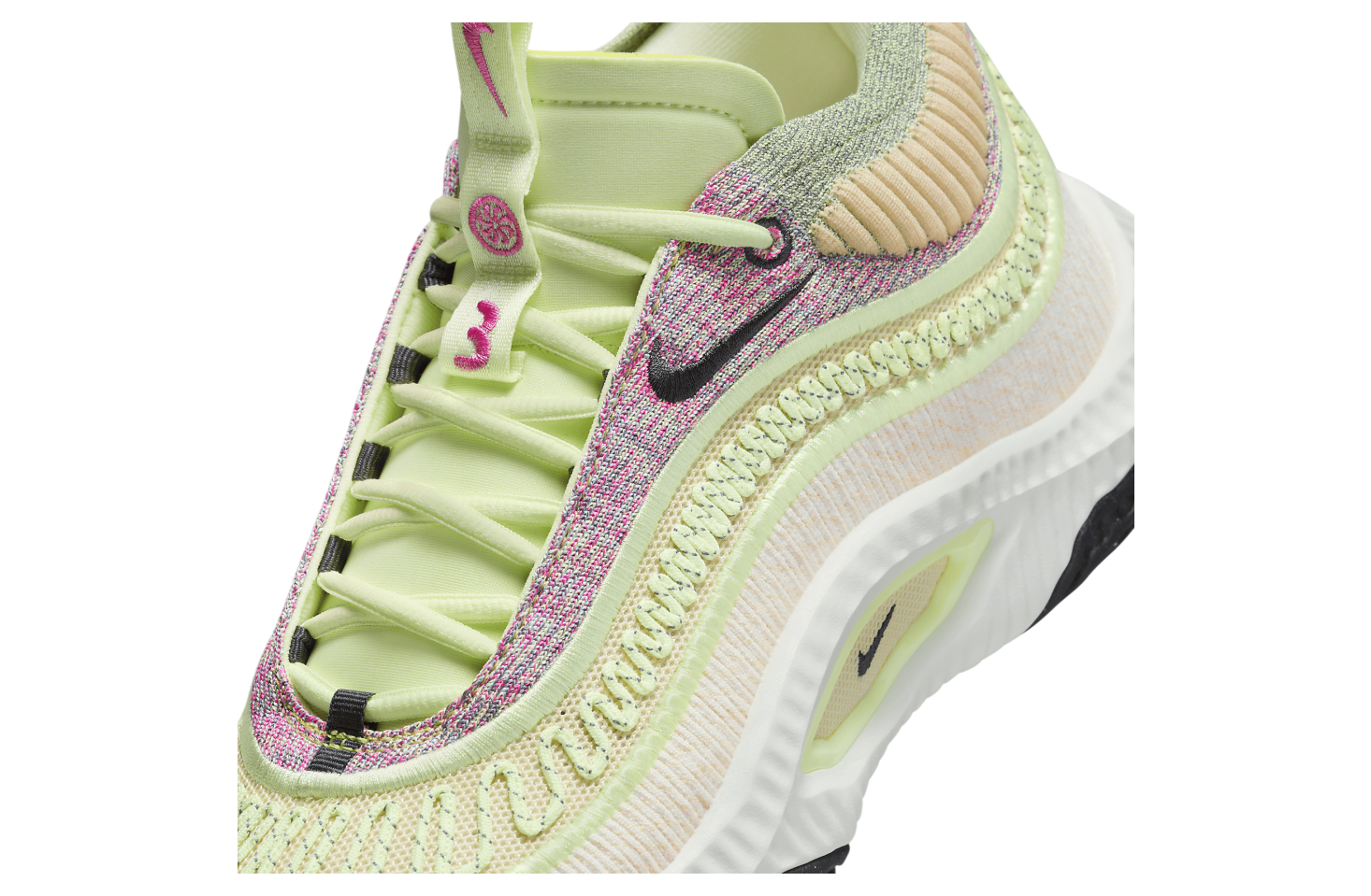 Nike Cosmic Unity 3 Barely Volt / Coconut Milk