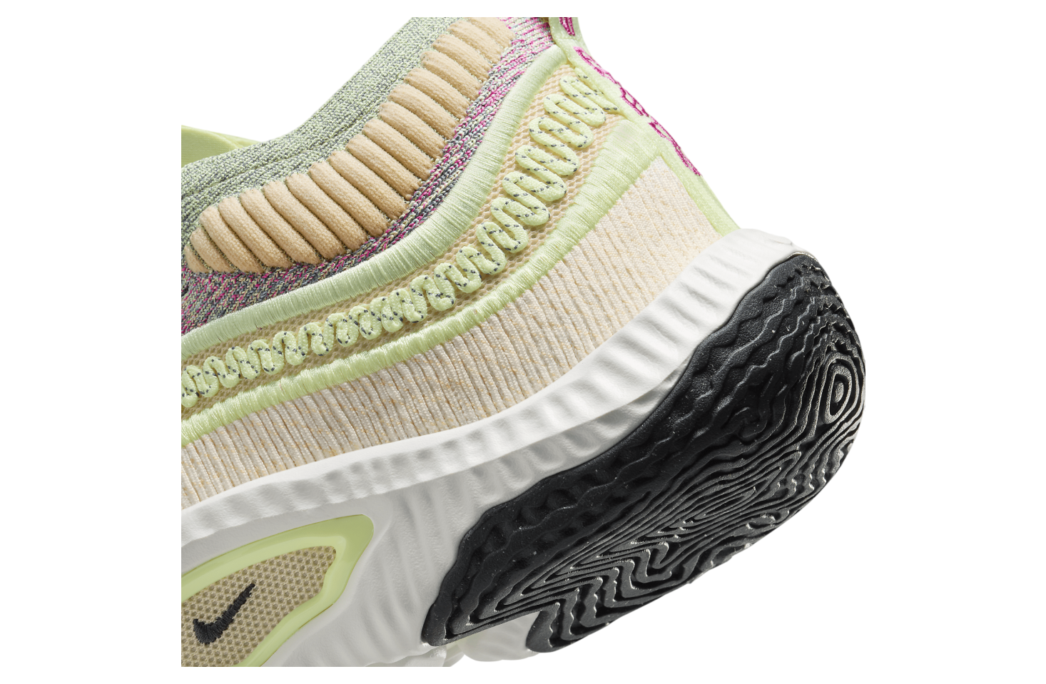 Nike Cosmic Unity 3 Barely Volt / Coconut Milk