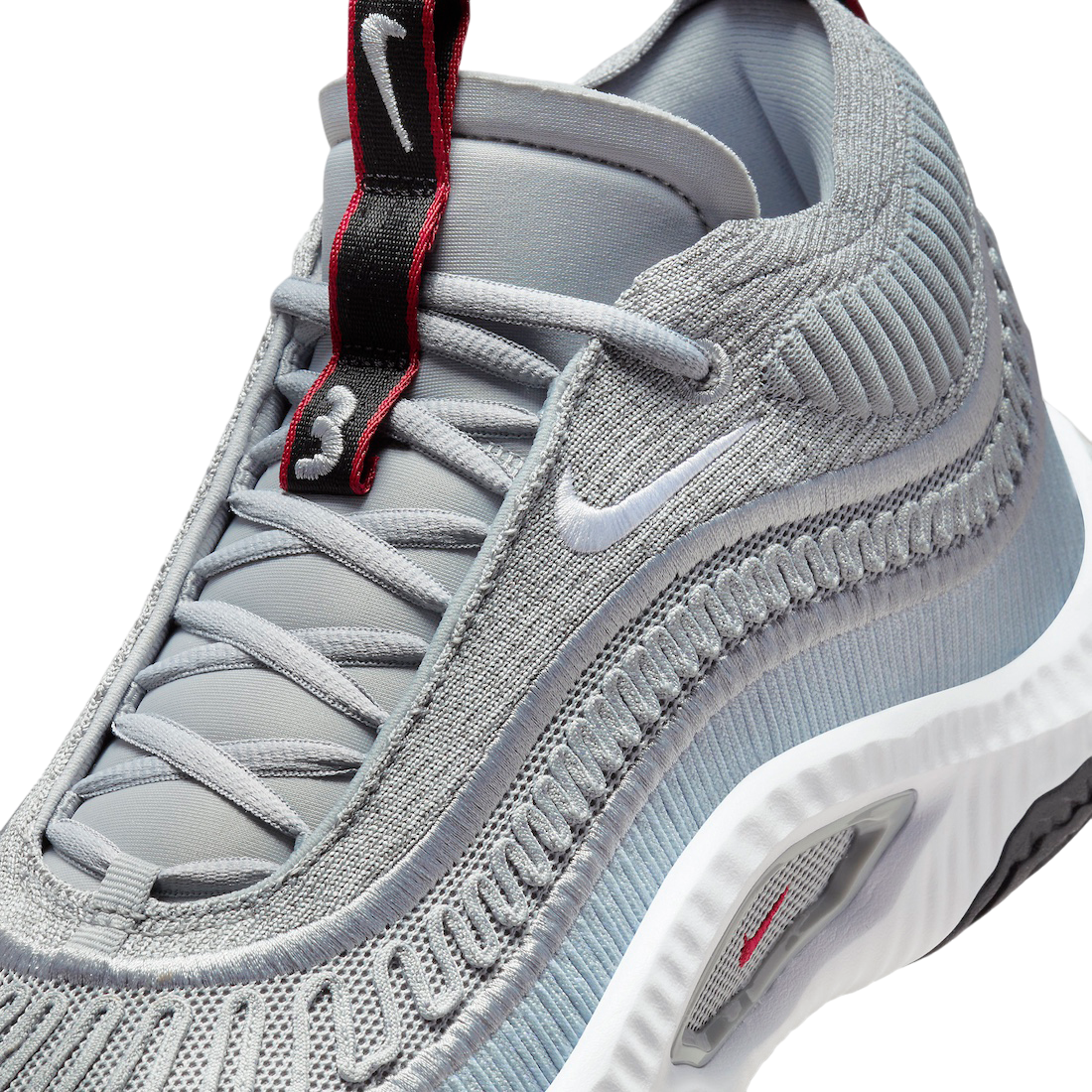 Nike Cosmic Unity 3 Silver Bullet