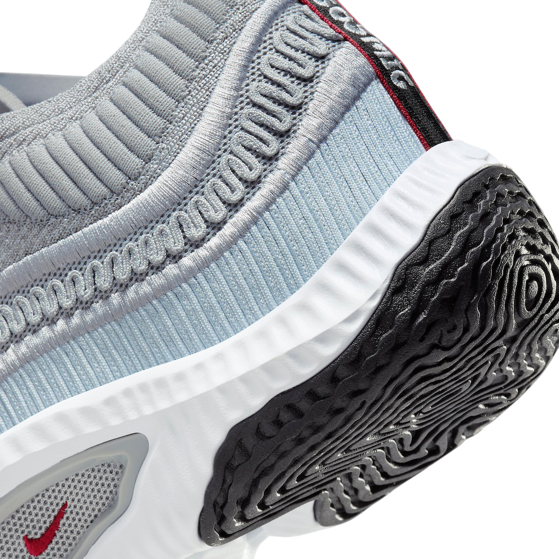 Nike Cosmic Unity 3 Silver Bullet