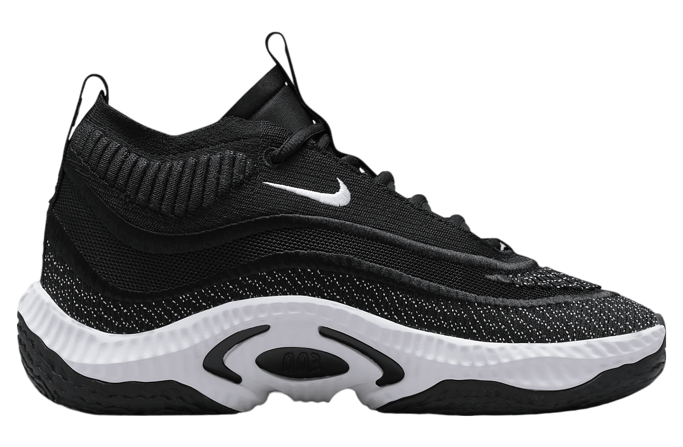 Nike Cosmic Unity 3 (Team) Black / White