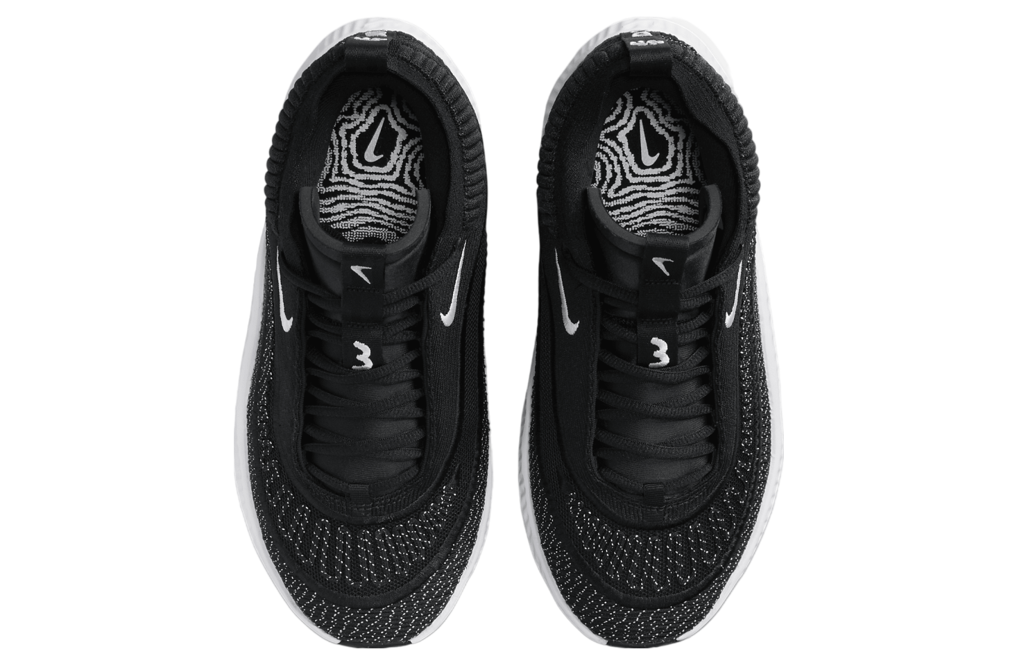 Nike Cosmic Unity 3 (Team) Black / White