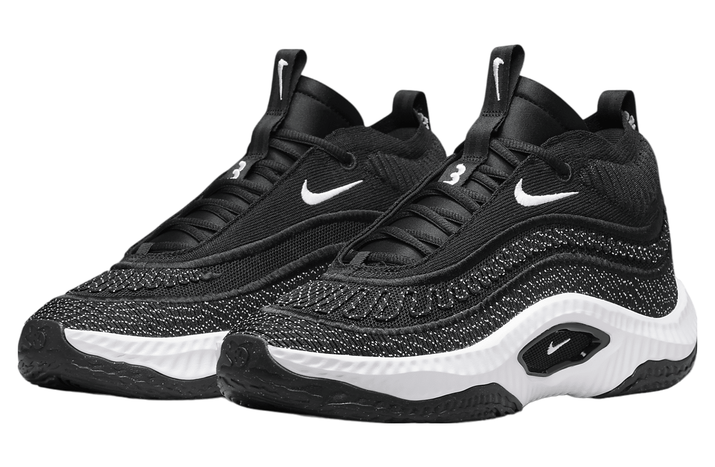 Nike Cosmic Unity 3 (Team) Black / White