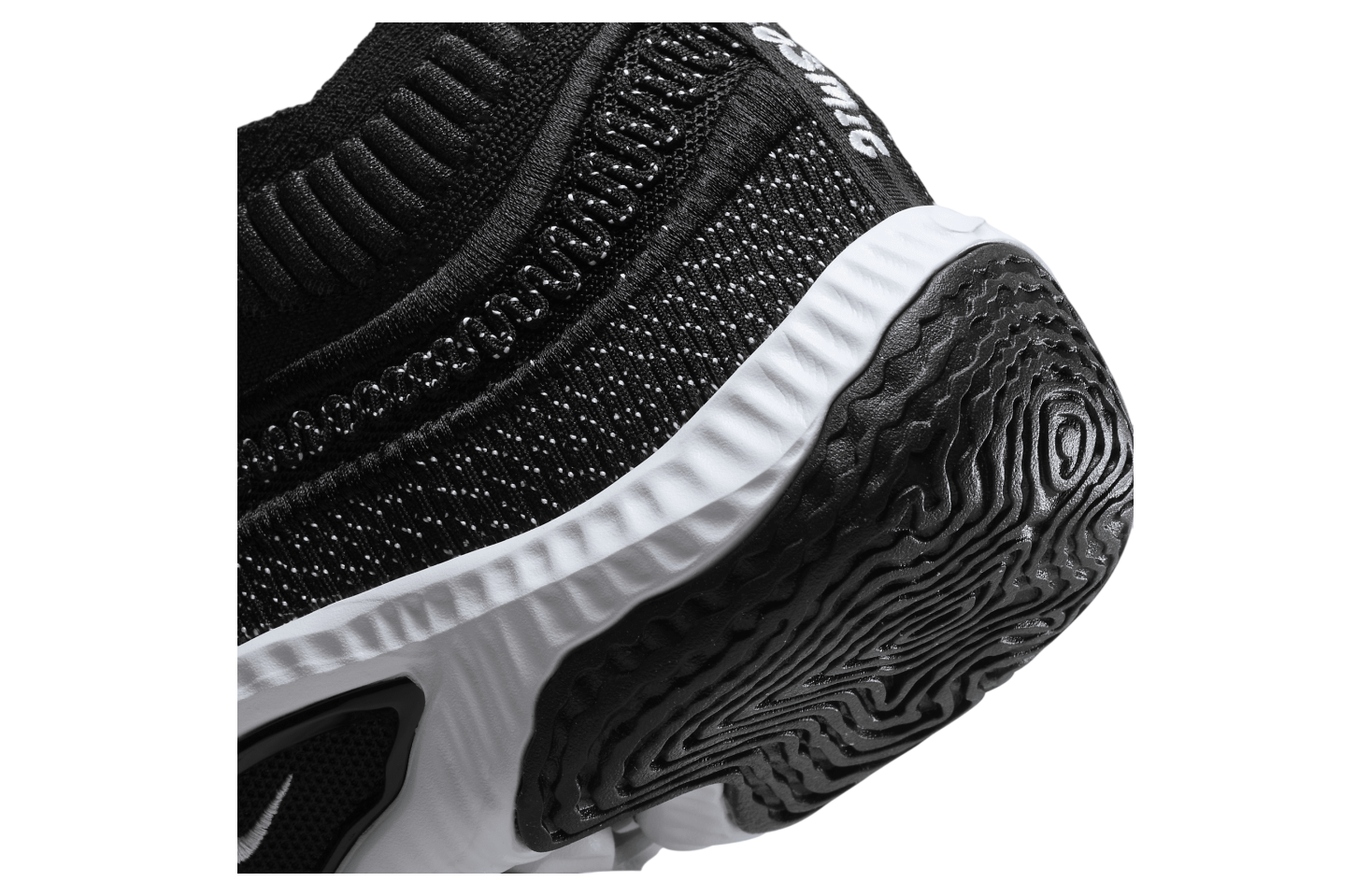 Nike Cosmic Unity 3 (Team) Black / White