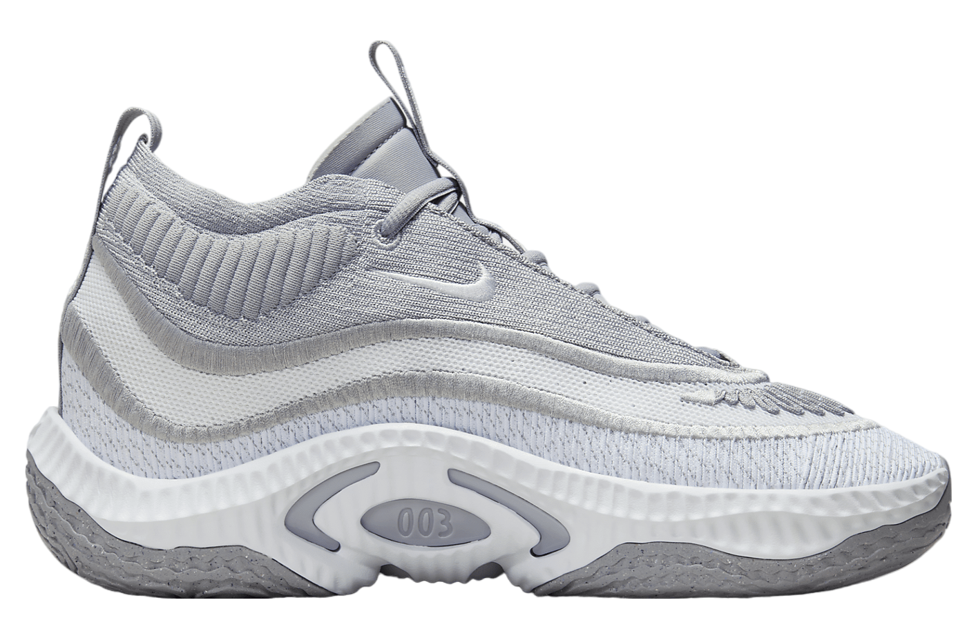 Nike Cosmic Unity 3 (Team) Wolf Grey / White