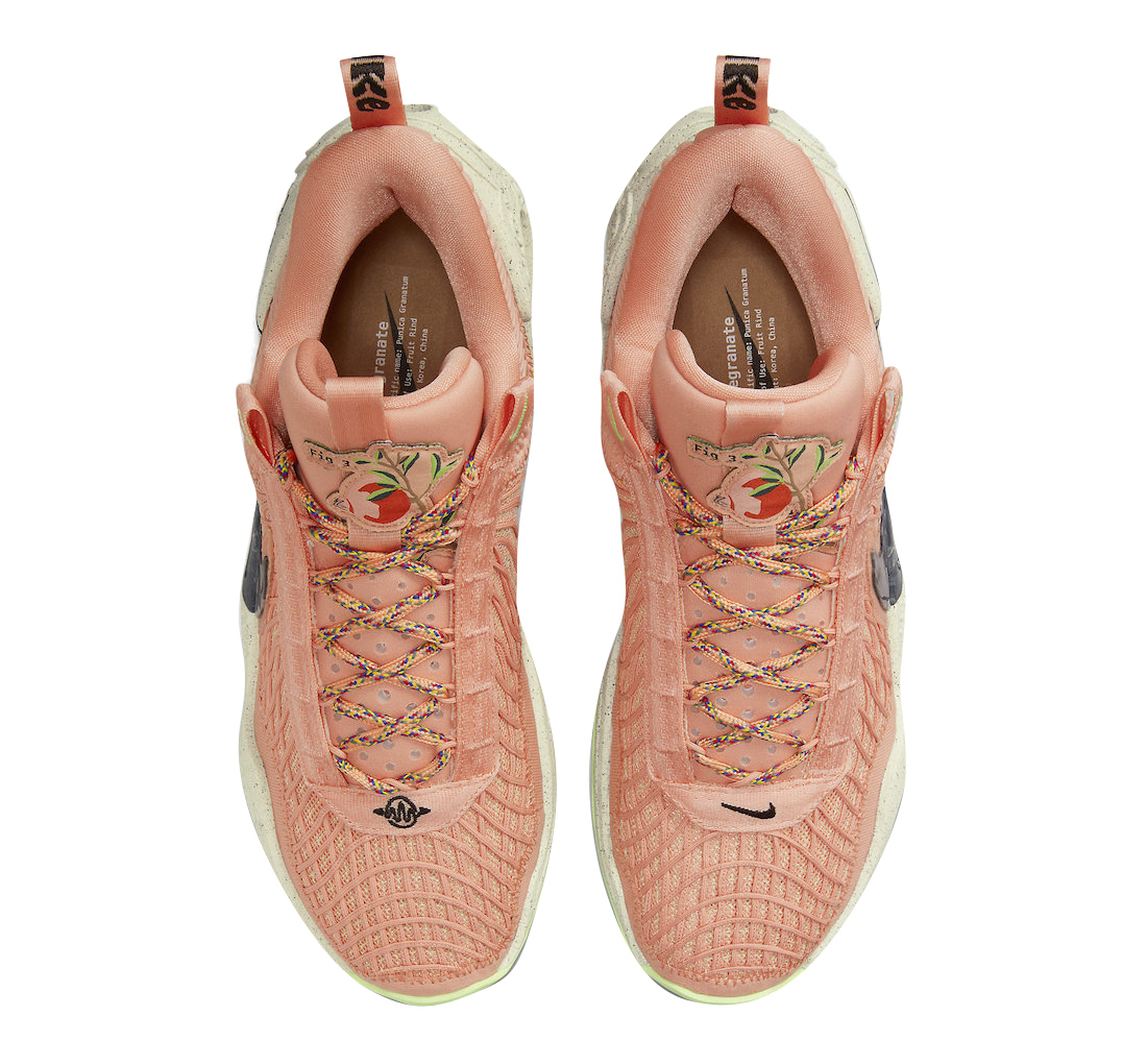 Nike Cosmic Unity Apricot Agate