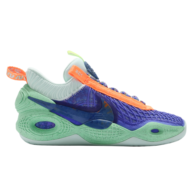 Nike Cosmic Unity EP Sapphire / Green Glow