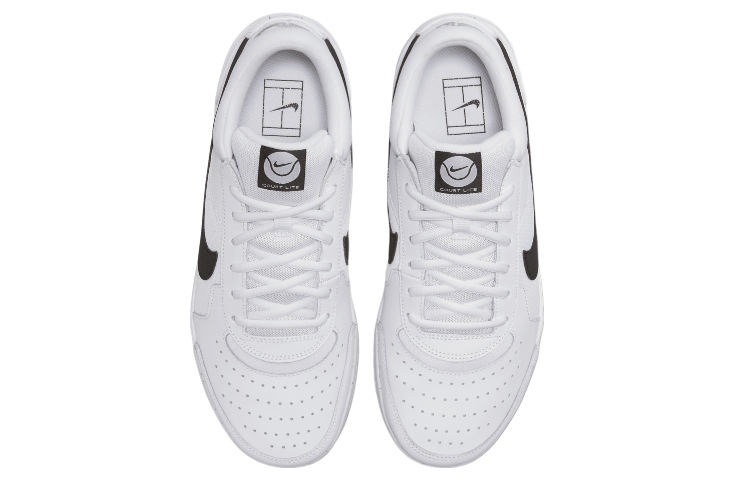 Nike Court Air Zoom Lite 3 White / Black