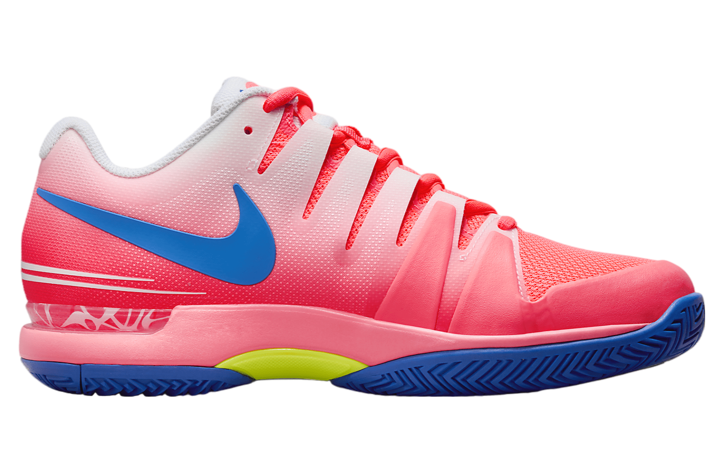 Nike Court Air Zoom Vapor 9.5 Tour Hot Punch / Racer Blue