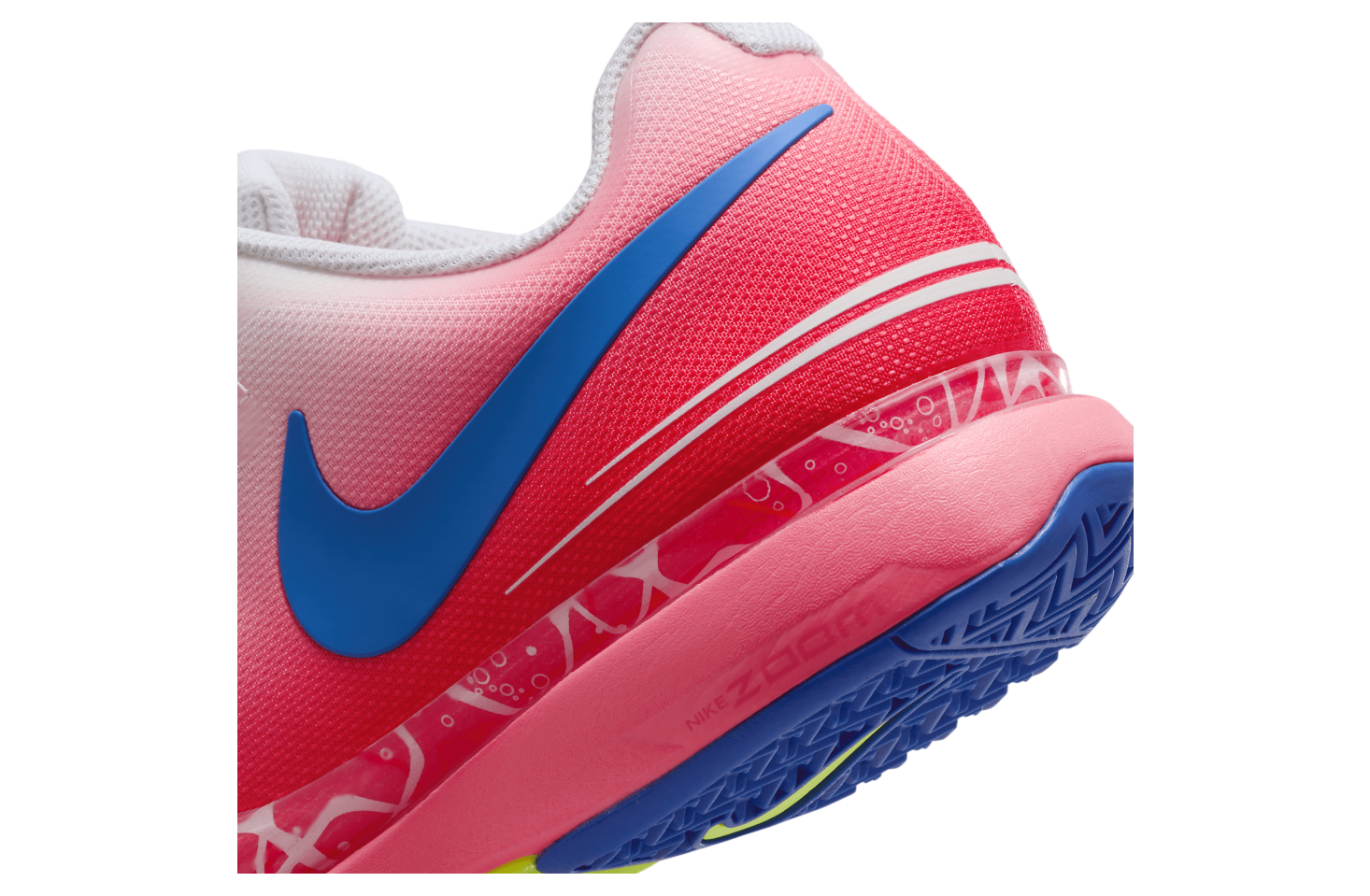 Nike Court Air Zoom Vapor 9.5 Tour Hot Punch / Racer Blue