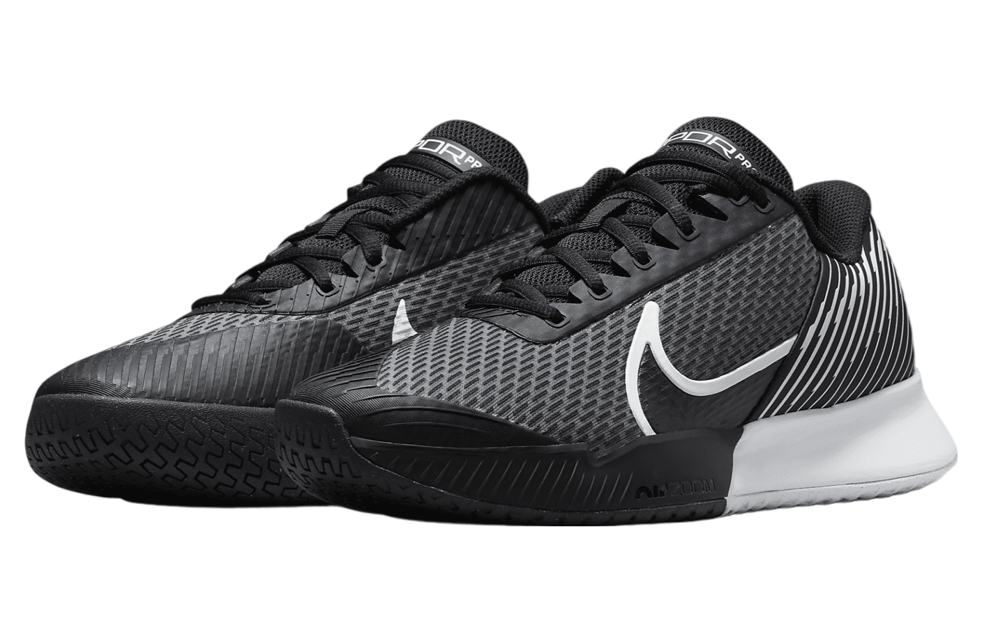 Nike Court Air Zoom Vapor Pro 2 Black / White (Hard Court)