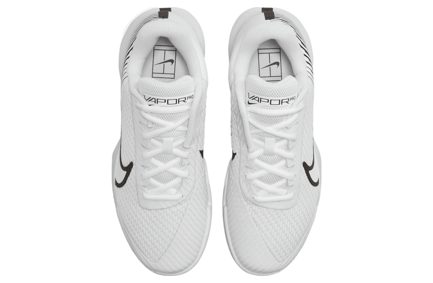 Nike Court Air Zoom Vapor Pro 2 White