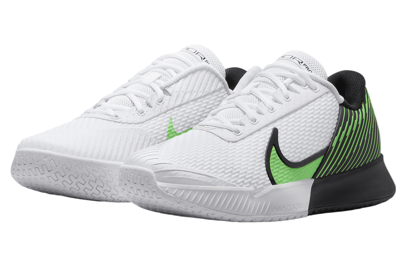 Nike Court Air Zoom Vapor Pro 2 White / Poison Green