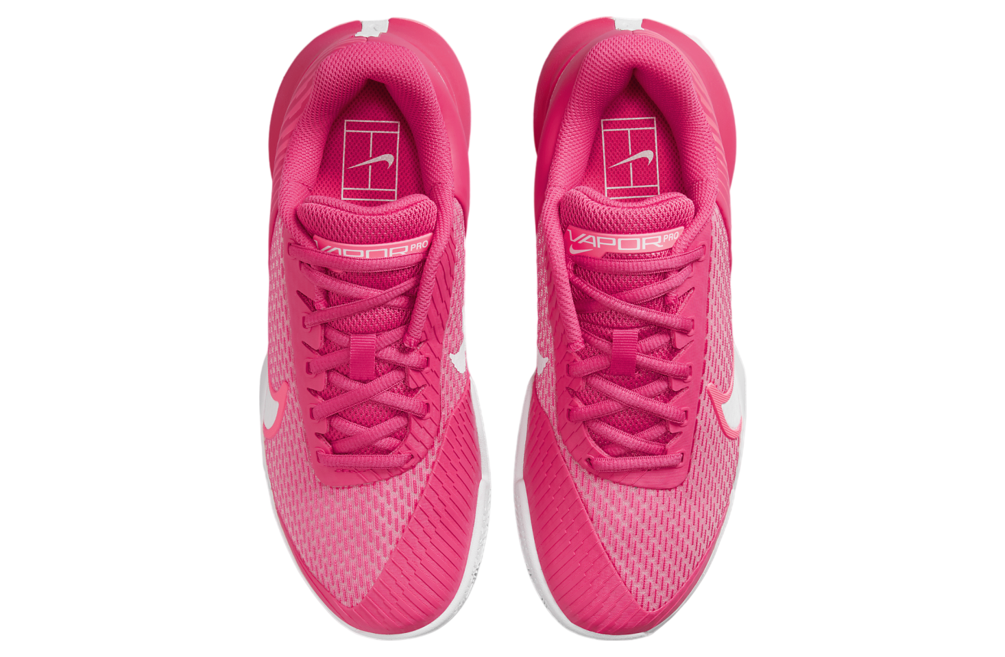 Nike Court Air Zoom Vapor Pro 2 WMNS Aster Pink / Hot Punch