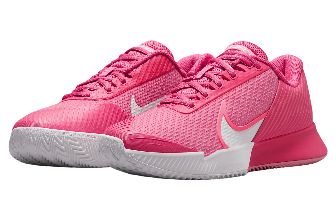 Nike Court Air Zoom Vapor Pro 2 WMNS Aster Pink / Hot Punch