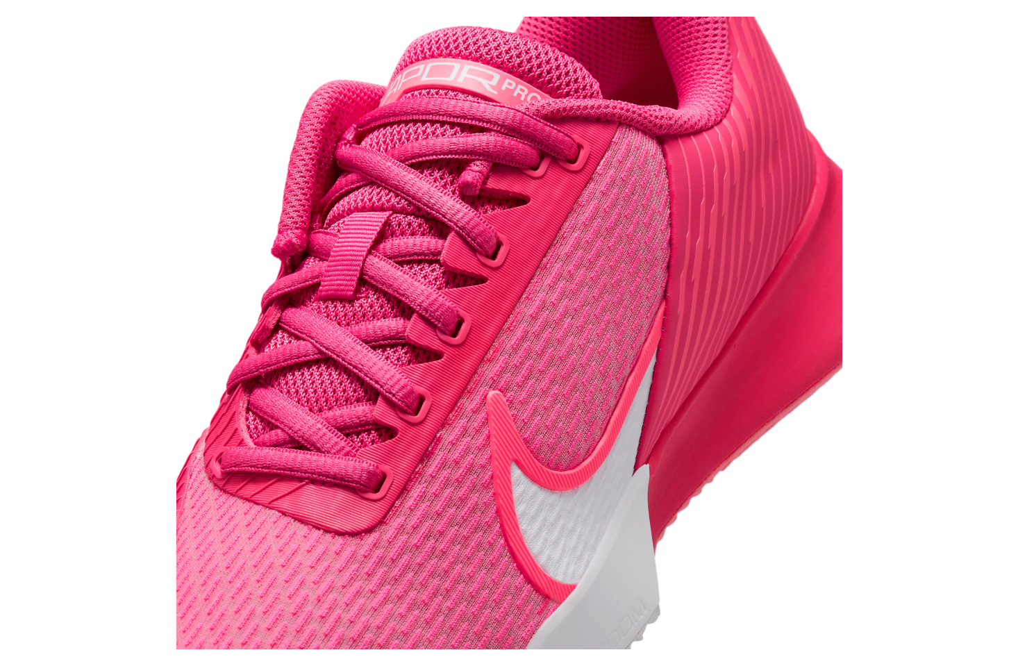 Nike Court Air Zoom Vapor Pro 2 WMNS Aster Pink / Hot Punch