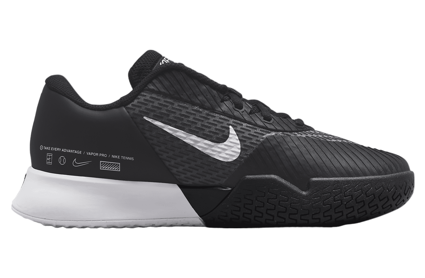 Nike Court Air Zoom Vapor Pro 2 WMNS Black / White