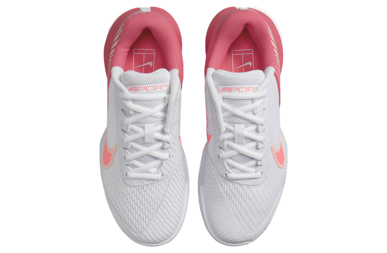 Nike Court Air Zoom Vapor Pro 2 WMNS White / Aster Pink