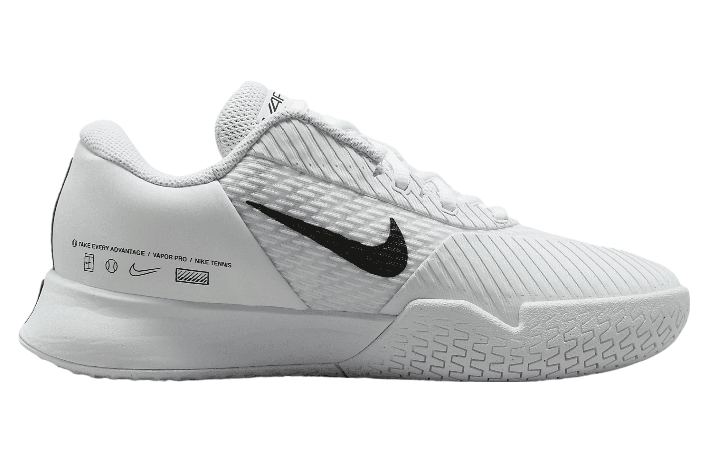 Nike Court Air Zoom Vapor Pro 2 WMNS White / Pure Platinum