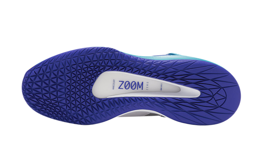 Nike Court Air Zoom Zero Aqua
