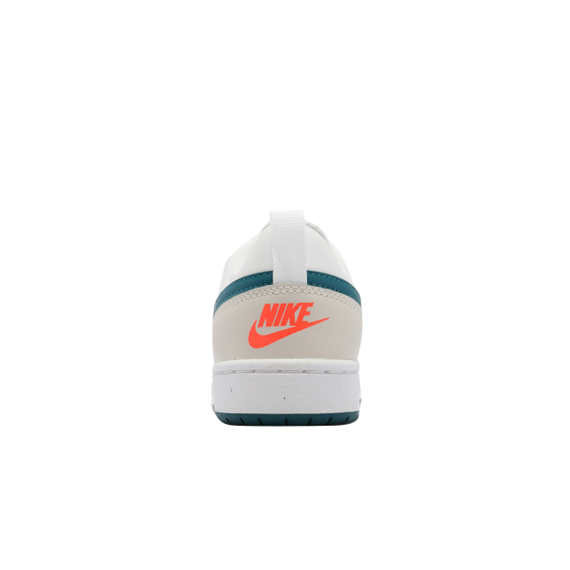 Nike Court Borough Low 2 GS Phantom Bright Spruce