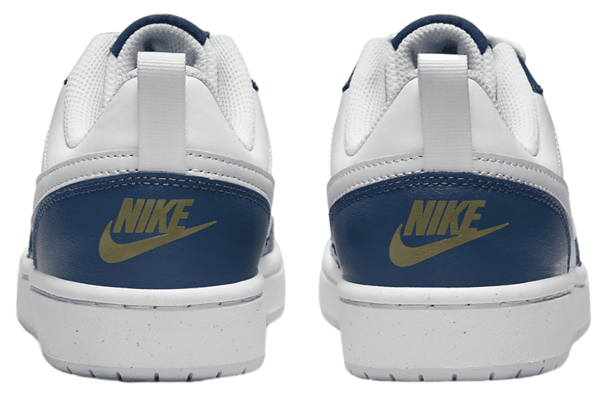 Nike Court Borough Low 2 Gs Summit White / Valerian Blue