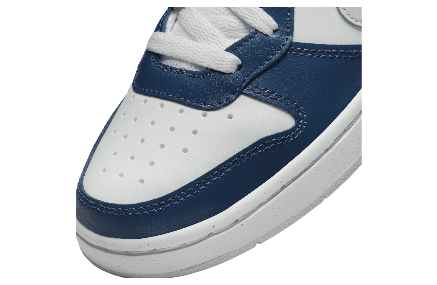 Nike Court Borough Low 2 Gs Summit White / Valerian Blue
