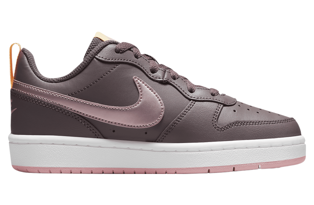 Nike Court Borough Low 2 GS Violet Ore / Melon Tint