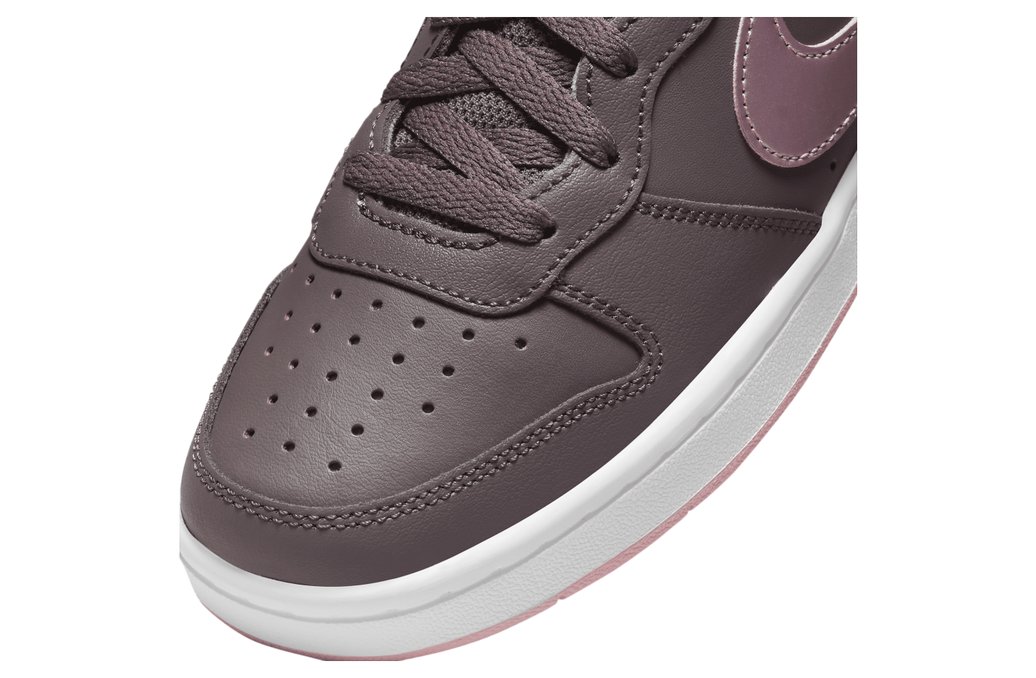 Nike Court Borough Low 2 GS Violet Ore / Melon Tint