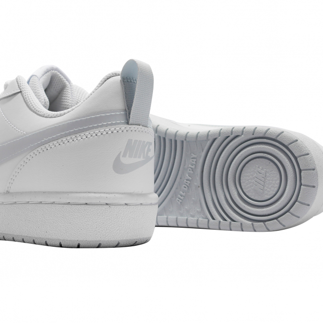 Nike Court Borough Low 2 GS White Aura