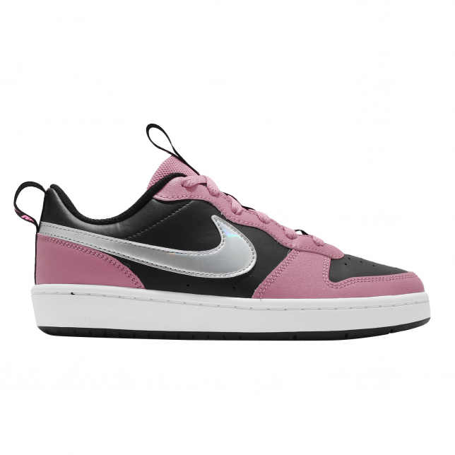 Nike Court Borough Low 2 SE GS Desert Berry CT3964600