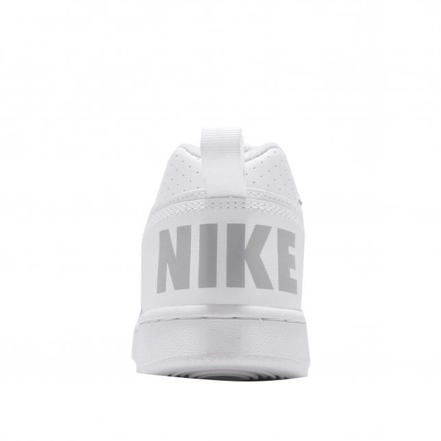 Nike Court Borough Low GS White