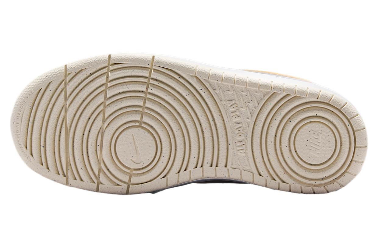 Nike Court Borough Low GS White / Chalk