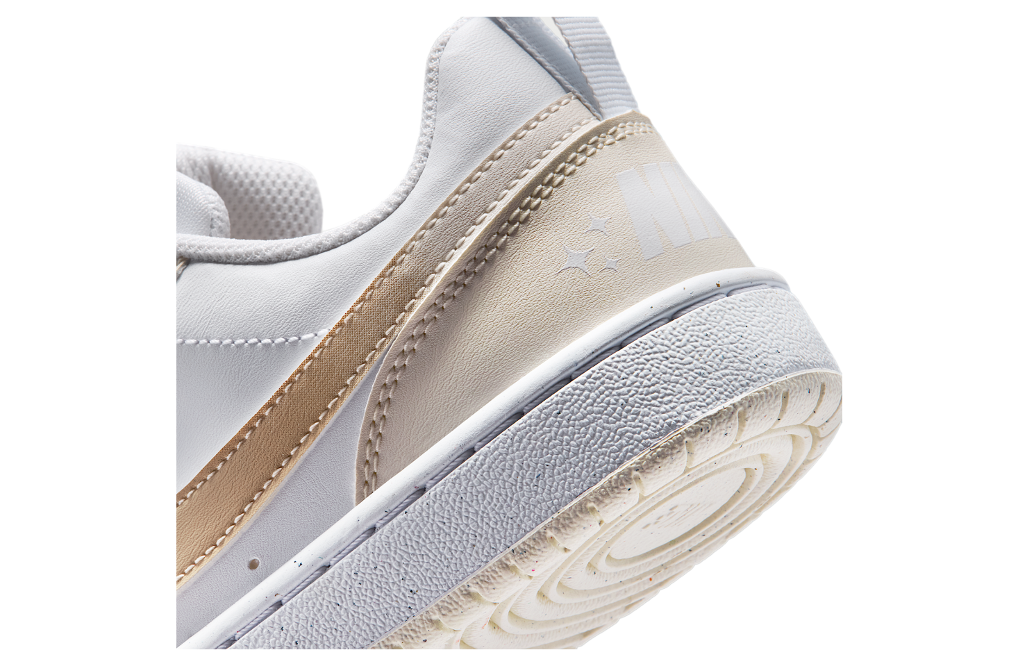 Nike Court Borough Low GS White / Chalk