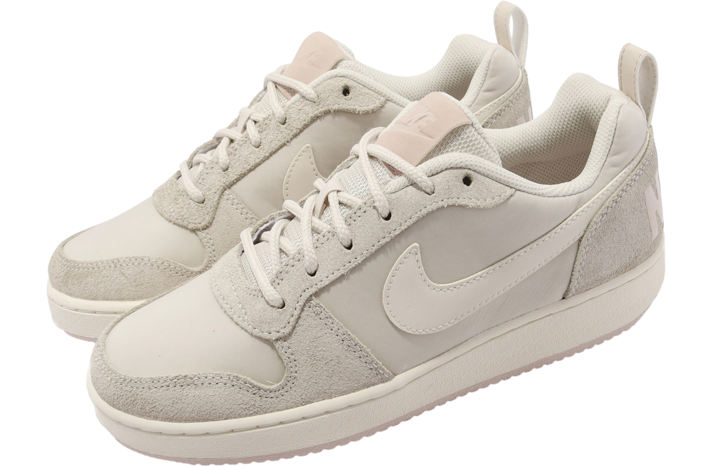 Nike Court Borough Low Prem WMNS Lt Orewood Brn / Sail