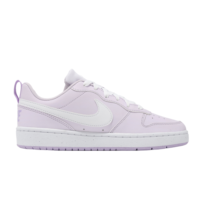 Nike Court Borough Low Recraft GS Barely Grape / Lilac Bloom