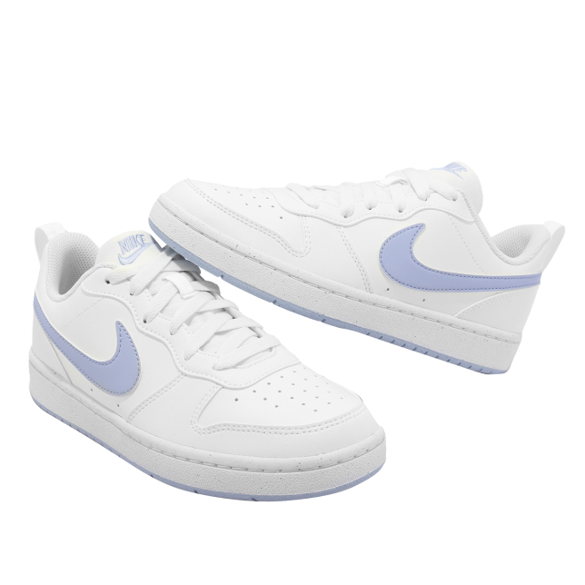 Nike Court Borough Low Recraft GS Cobalt Bliss