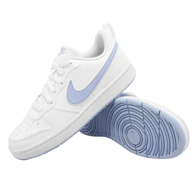 Nike Court Borough Low Recraft GS Cobalt Bliss