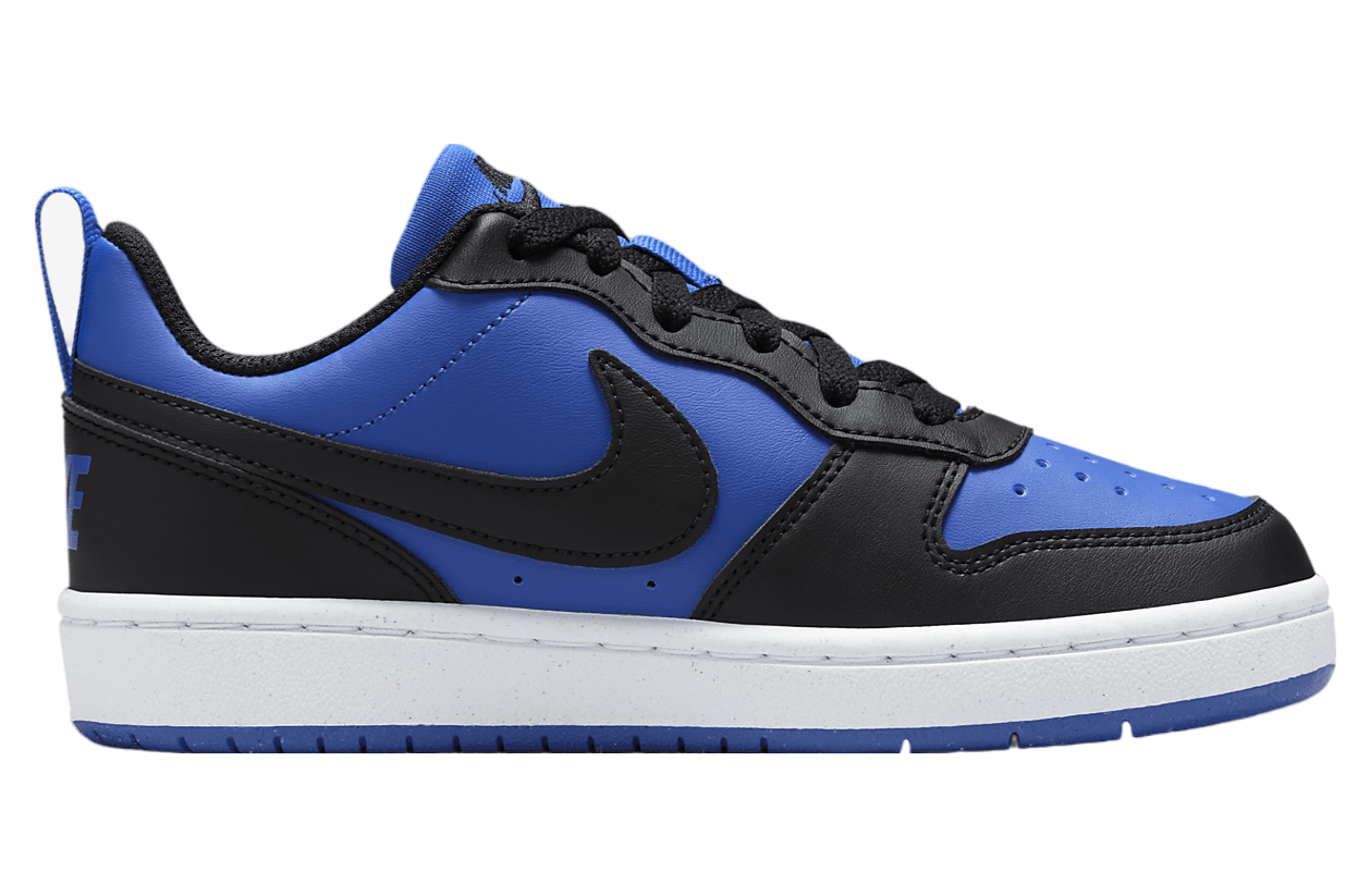 Nike Court Borough Low Recraft GS Game Royal / White