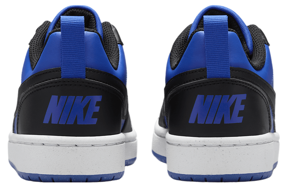 Nike Court Borough Low Recraft GS Game Royal / White