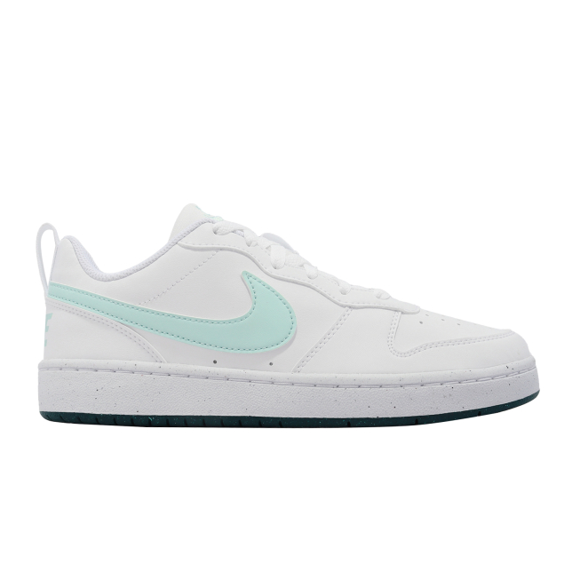 Nike Court Borough Low Recraft GS Jade Ice