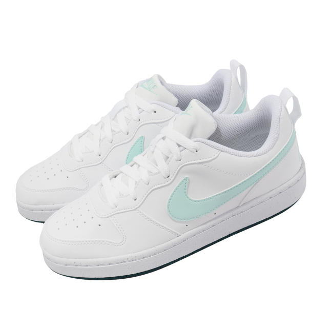 Nike Court Borough Low Recraft GS Jade Ice