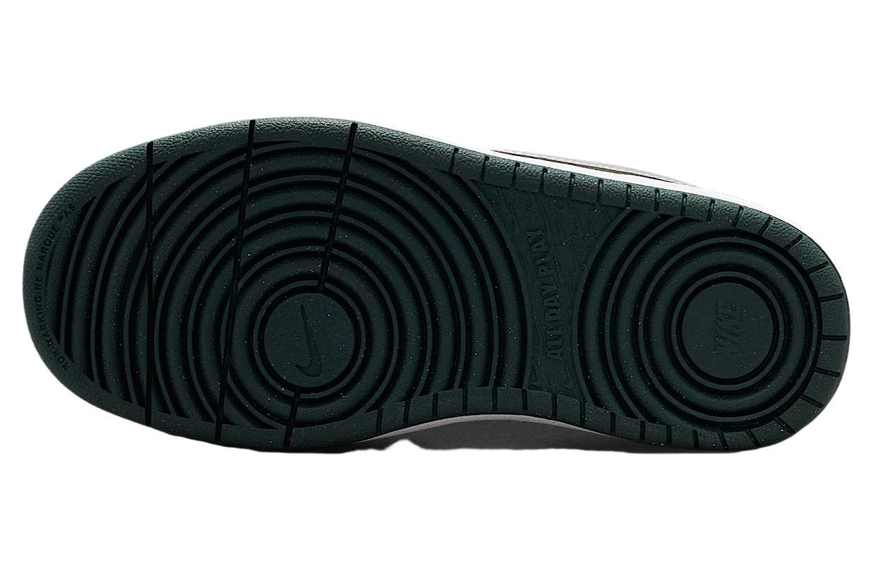 Nike Court Borough Low Recraft GS Midnight Navy / Seaweed