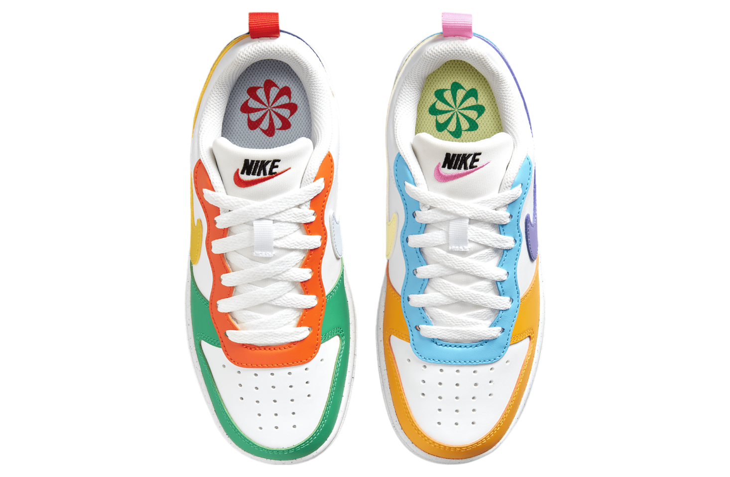 Nike Court Borough Low Recraft GS Multi / Color