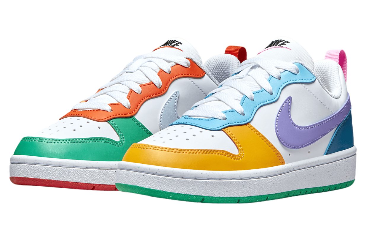 Nike Court Borough Low Recraft GS Multi / Color