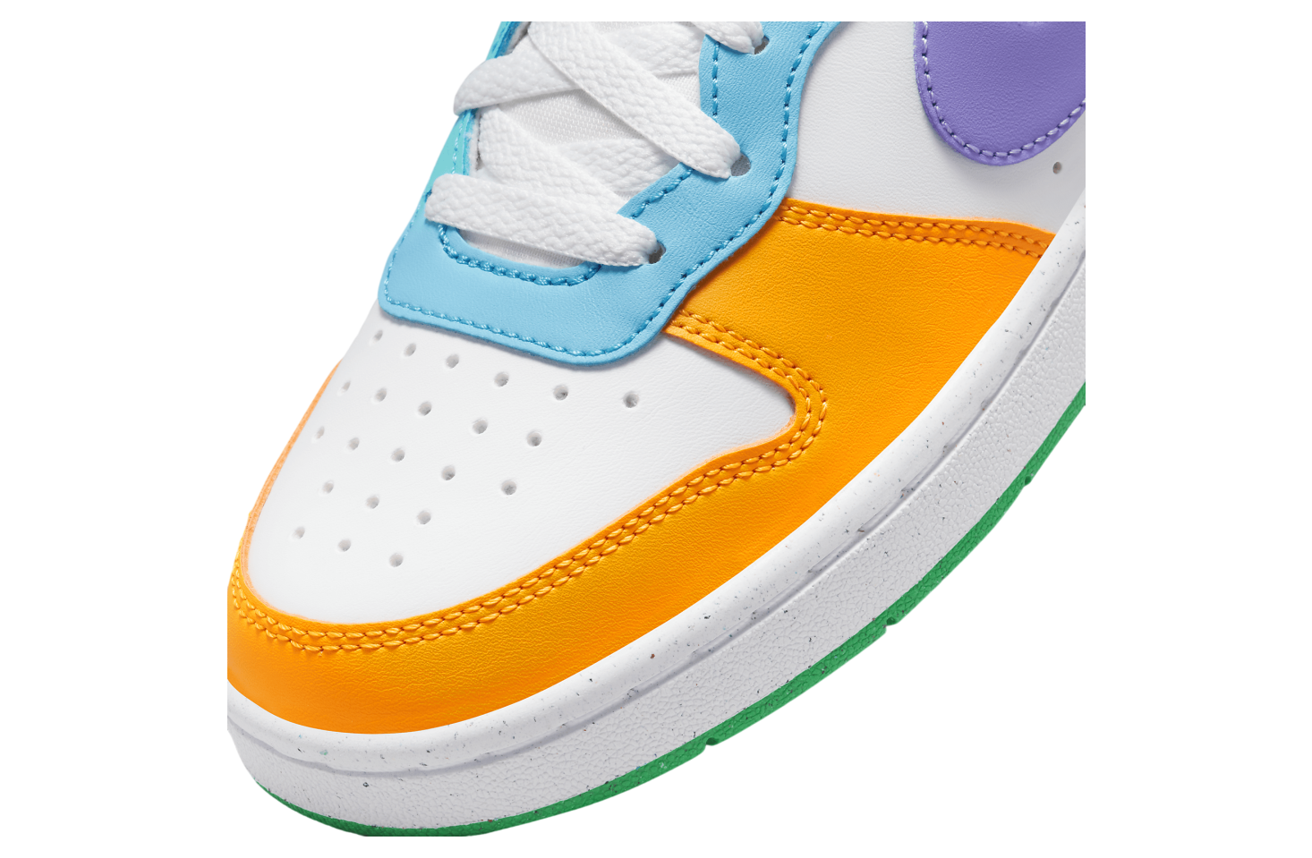 Nike Court Borough Low Recraft GS Multi / Color