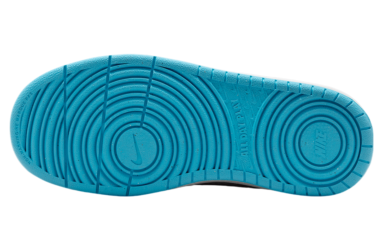 Nike Court Borough Low Recraft GS Sanddrift / Phantom