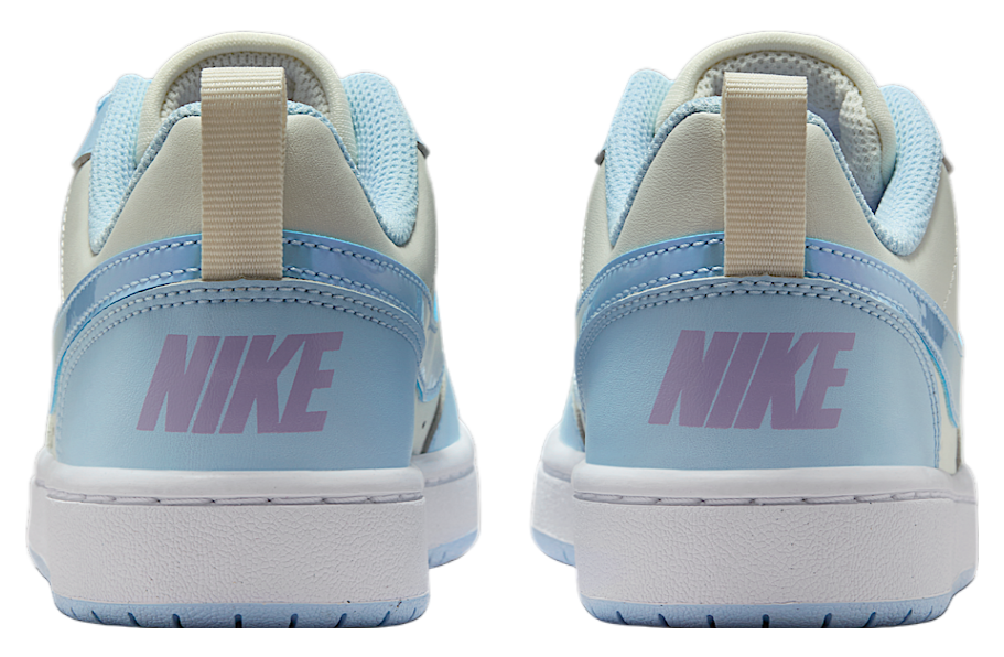 Nike Court Borough Low Recraft Gs Soft Pearl / Hydrangeas