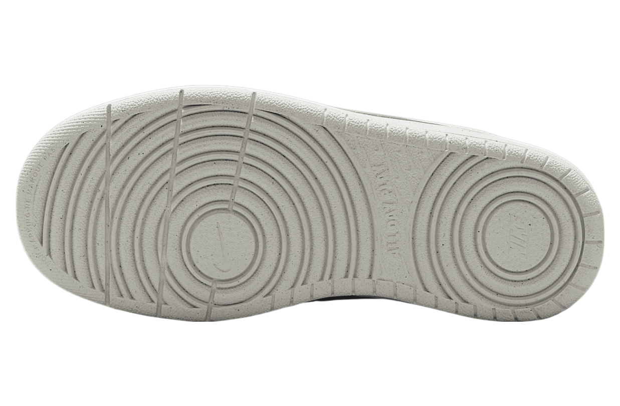 Nike Court Borough Low Recraft GS Summit White / Cobalt Pulse