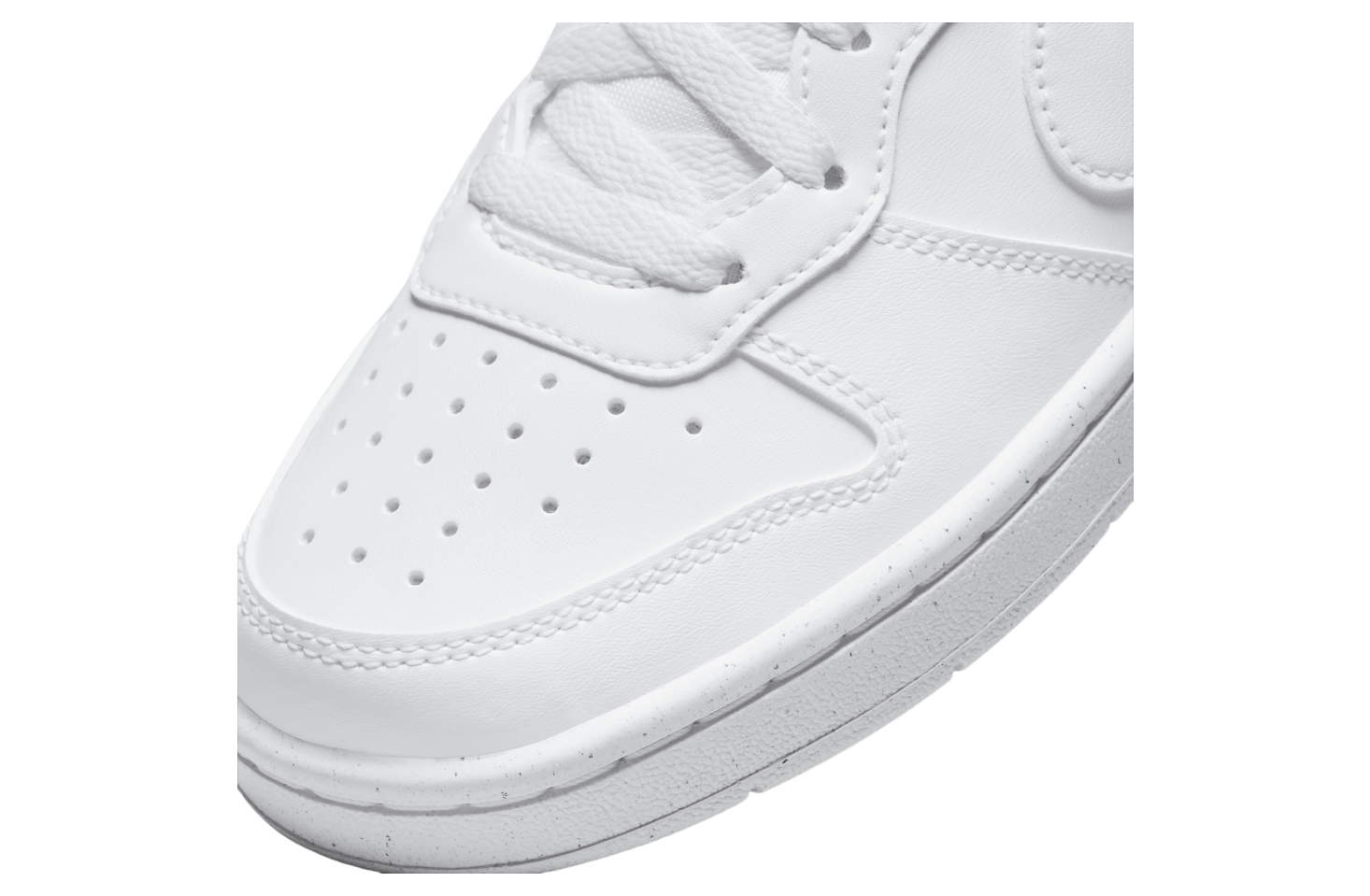 Nike Court Borough Low Recraft GS White